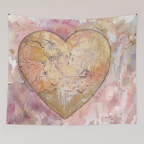 Item preview, Heart of Gold designed and sold by sid1802.
