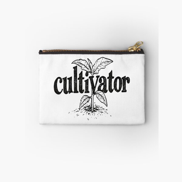 Item preview, Cultivator Black and White designed and sold by RichardRags.