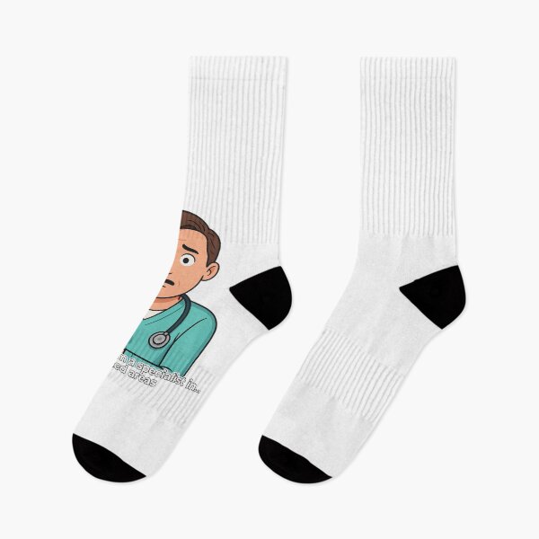 Item preview, Prostate Humor with Medical Twist designed and sold by NiftyWrx.