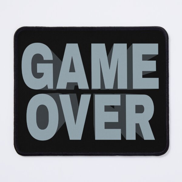Item preview, Game Over (LBA2) designed and sold by starturtle87.