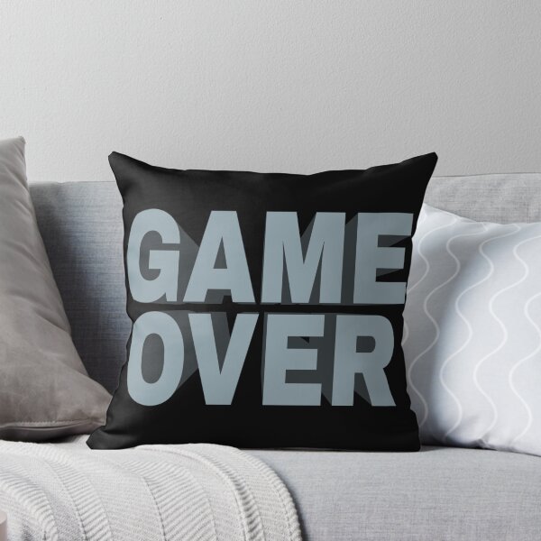 Item preview, Game Over (LBA2) designed and sold by starturtle87.
