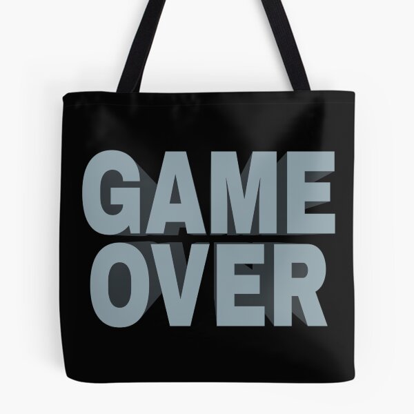 Item preview, Game Over (LBA2) designed and sold by starturtle87.