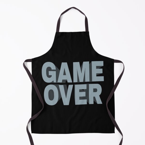 Item preview, Game Over (LBA2) designed and sold by starturtle87.