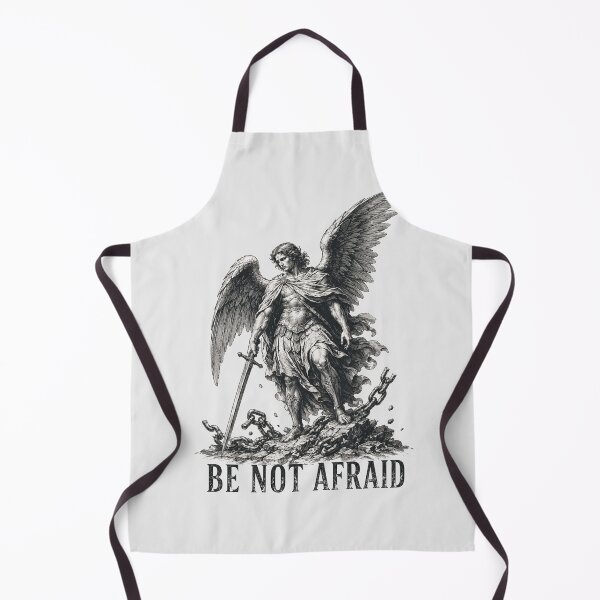 Item preview, Be Not Afraid Angel designed and sold by PrintSmithArt.