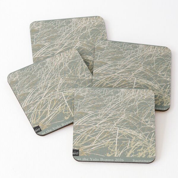 Item preview, Wetlands in Yolo County- Sacramento, CA designed and sold by Bryan W. Cole.