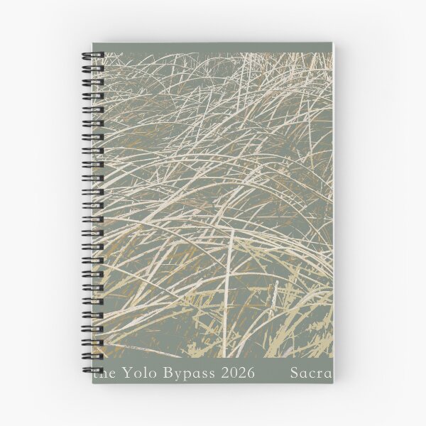 Item preview, Wetlands in Yolo County- Sacramento, CA designed and sold by Bryan W. Cole.