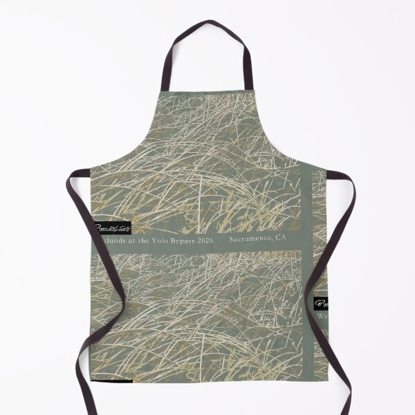 Item preview, Wetlands in Yolo County- Sacramento, CA designed and sold by Bryan W. Cole.