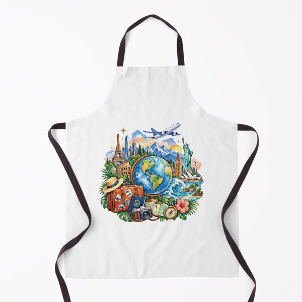 Item preview, Idea para alguien a quien le encanta viajar. designed and sold by J-Impression.