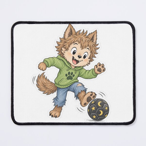 Item preview, Otis from Monster Market Day designed and sold by MerchByEricaLiv.