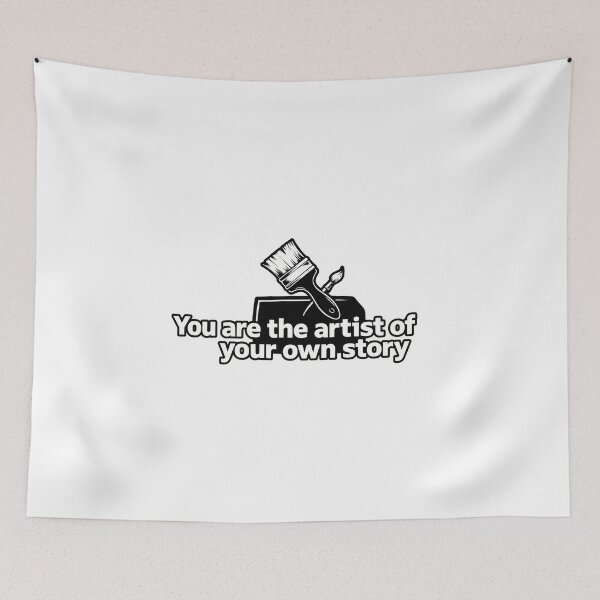 Item preview, Create Your Own Story Art designed and sold by NiftyWrx.