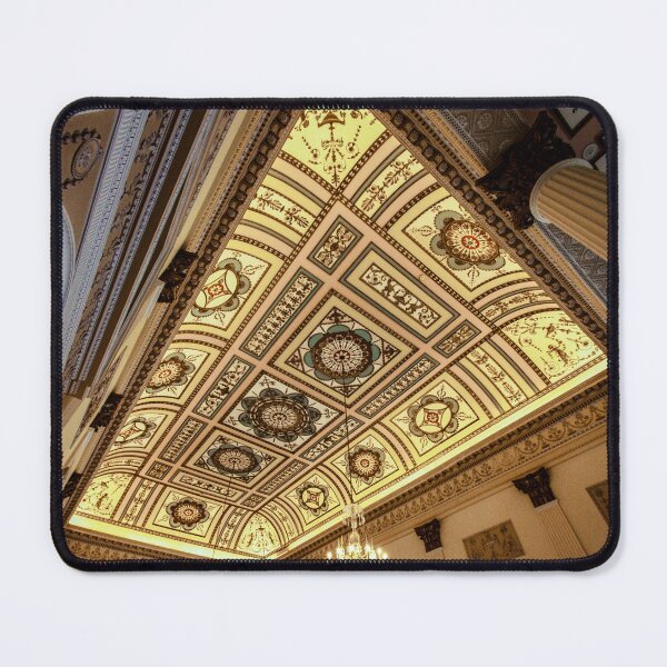 Item preview, The Ceiling of the Assembly Room, Buxton designed and sold by Brian Shaw.