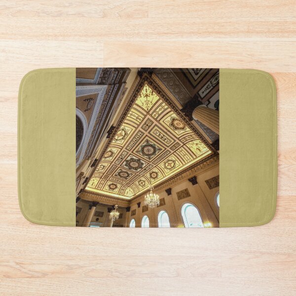 Item preview, The Ceiling of the Assembly Room, Buxton designed and sold by Brian Shaw.