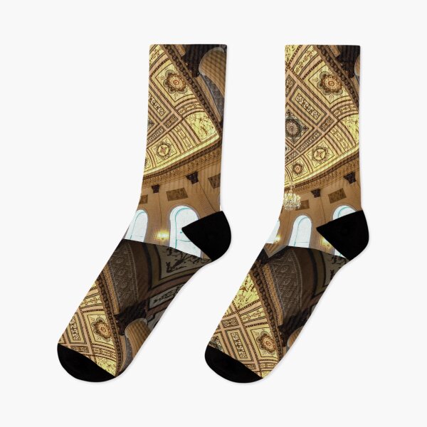 Item preview, The Ceiling of the Assembly Room, Buxton designed and sold by Brian Shaw.