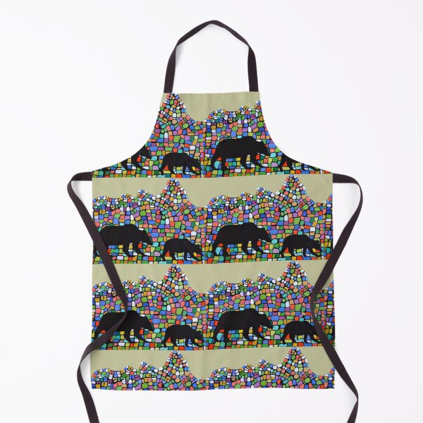Item preview, Custom Bear Walk Pouch designed and sold by Shayduk.