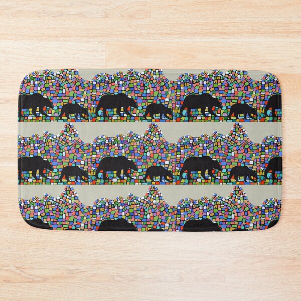 Item preview, Custom Bear Walk Pouch designed and sold by Shayduk.