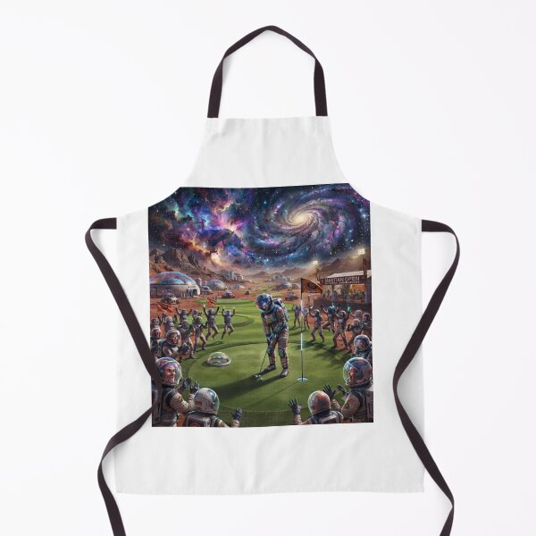 Item preview, Golf tournament on mars designed and sold by Moms Dads and Grandparents .