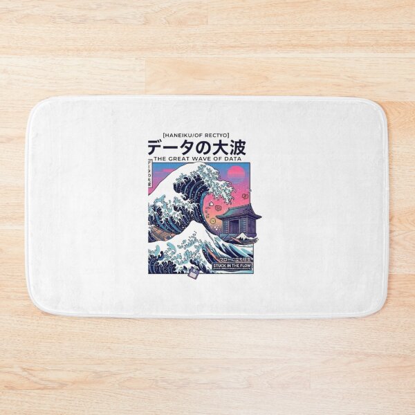 Item preview, Digital Tsunami: Stuck in the Flow designed and sold by nnnememtw.