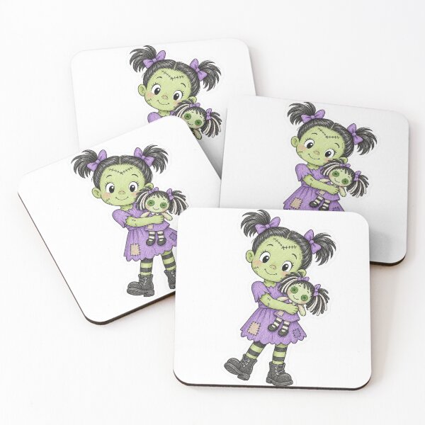 Item preview, Ellie from Monster Market Day designed and sold by MerchByEricaLiv.