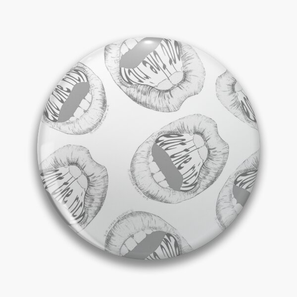 Item preview, Eat The Rich patterned newsprint designed and sold by Amanda Adela Art.