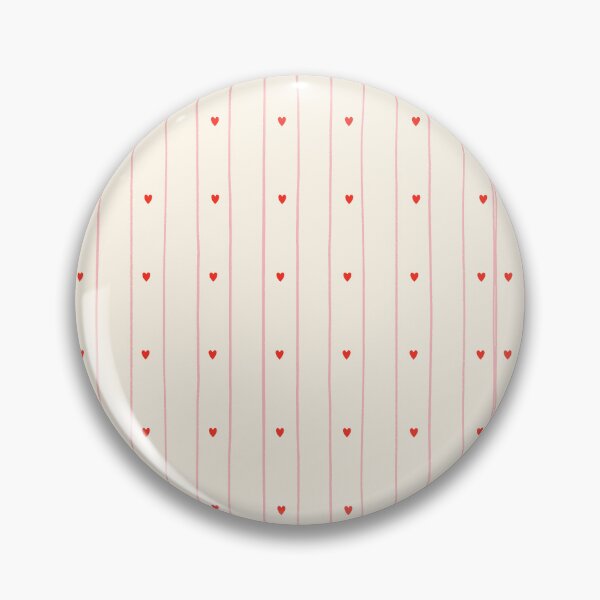 Item preview, "Red Sparkle Lines — Geometric Minimalist" designed and sold by ArtwithRabbit.