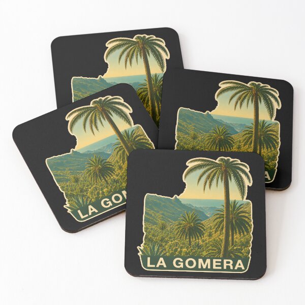 Item preview, La Gomera designed and sold by blankshirt.