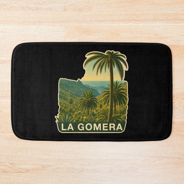 Item preview, La Gomera designed and sold by blankshirt.