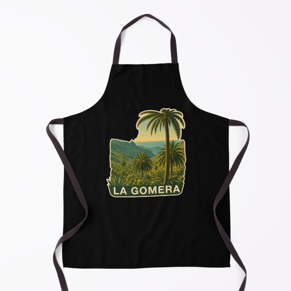 Item preview, La Gomera designed and sold by blankshirt.