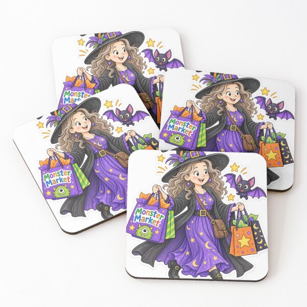 Item preview, Mommy from Monster Market Day designed and sold by MerchByEricaLiv.