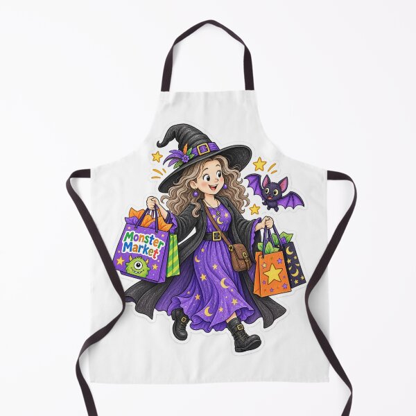 Item preview, Mommy from Monster Market Day designed and sold by MerchByEricaLiv.
