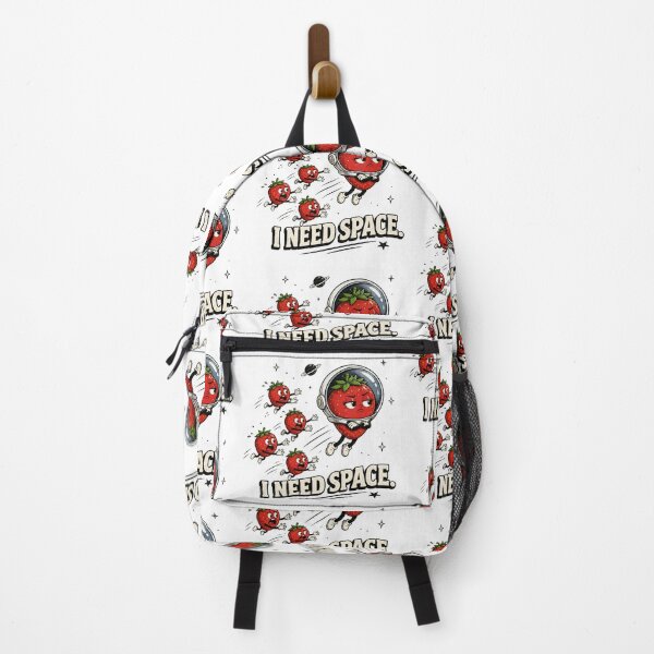 Item preview, I Need Space – Funny Strawberry Astronaut designed and sold by Lily Lola.