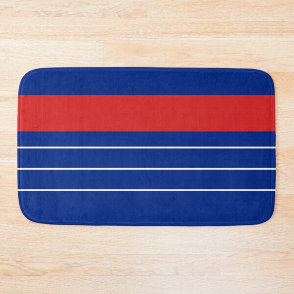 Item preview, Ipswich Town Retro 1985 Blue White Red Home designed and sold by Sporting Colour.