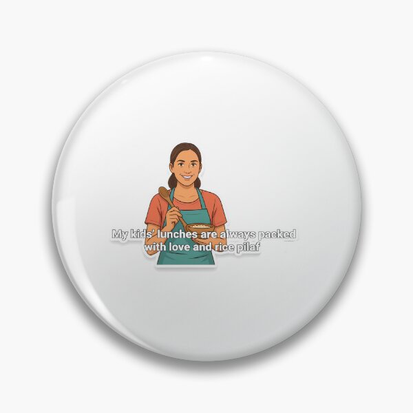 Item preview, Packed with Love & Rice Pilaf designed and sold by NiftyWrx.