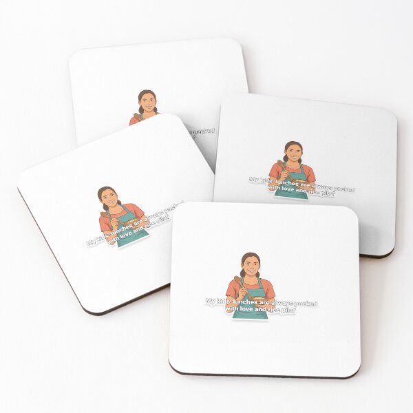 Item preview, Packed with Love & Rice Pilaf designed and sold by NiftyWrx.