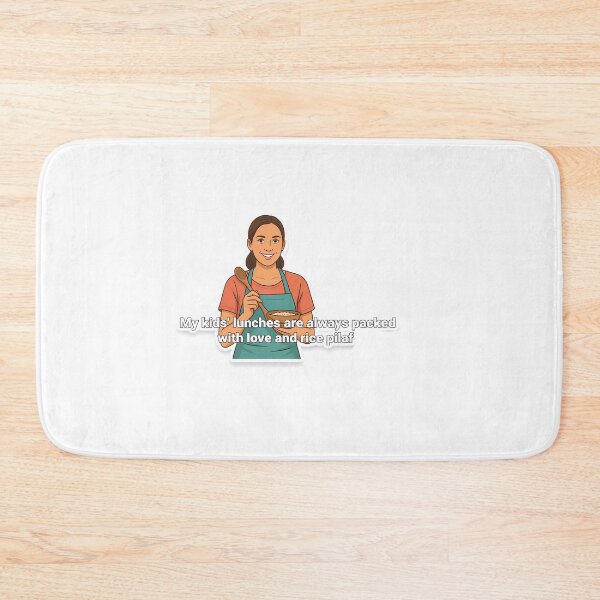 Item preview, Packed with Love & Rice Pilaf designed and sold by NiftyWrx.