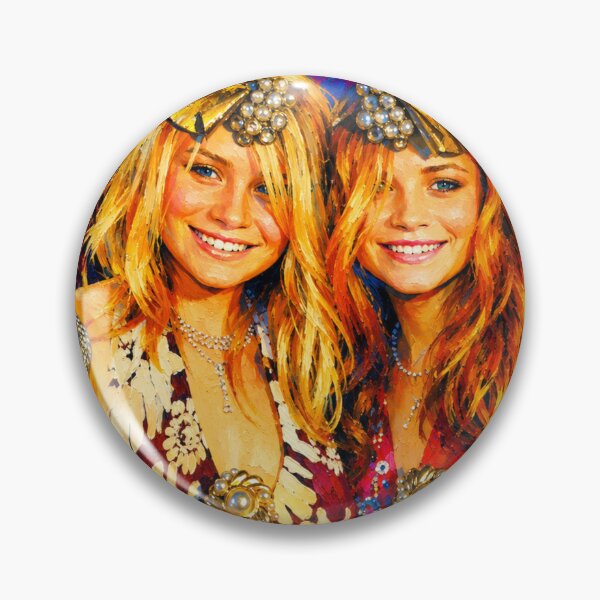 Item preview,  Mary-Kate and Ashley Olsen Art collection designed and sold by fayedana39.