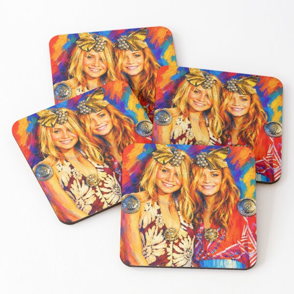 Item preview,  Mary-Kate and Ashley Olsen Art collection designed and sold by fayedana39.