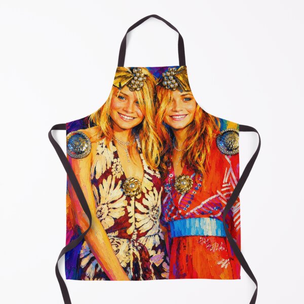 Item preview,  Mary-Kate and Ashley Olsen Art collection designed and sold by fayedana39.