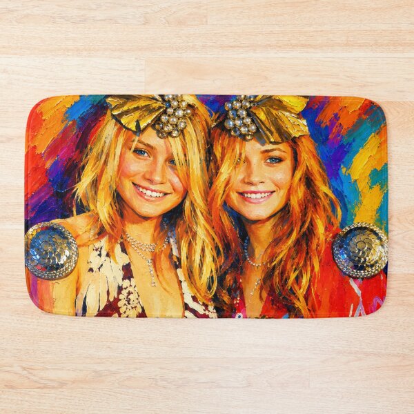 Artikelvorschau, Kunstsammlung von Mary-Kate und Ashley Olsen entworfen und verkauft von fayedana39.