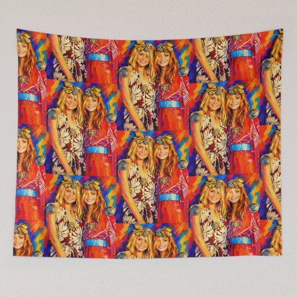 Artikelvorschau, Kunstsammlung von Mary-Kate und Ashley Olsen entworfen und verkauft von fayedana39.