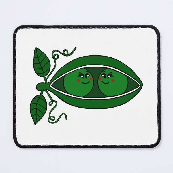 Item preview, Two Peas In A Pod designed and sold by Sartoris Art.