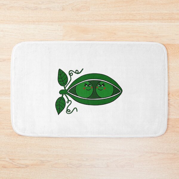 Item preview, Two Peas In A Pod designed and sold by Sartoris Art.