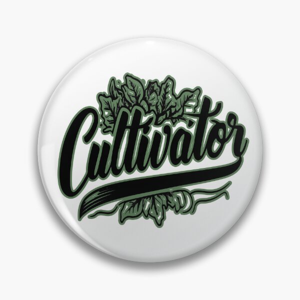 Item preview, Cultivator Green Trim designed and sold by RichardRags.