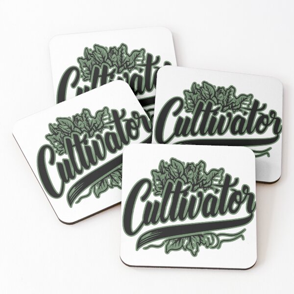 Item preview, Cultivator Green Trim designed and sold by RichardRags.
