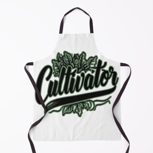 Item preview, Cultivator Green Trim designed and sold by RichardRags.