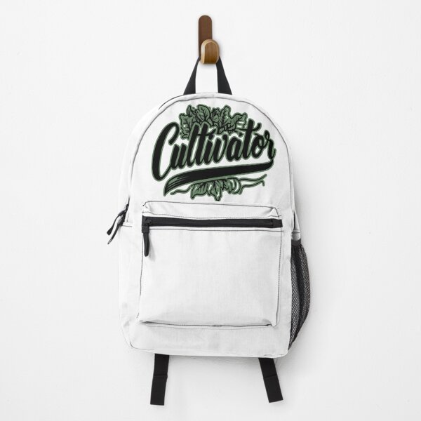 Item preview, Recorte verde para cultivador designed and sold by RichardRags.