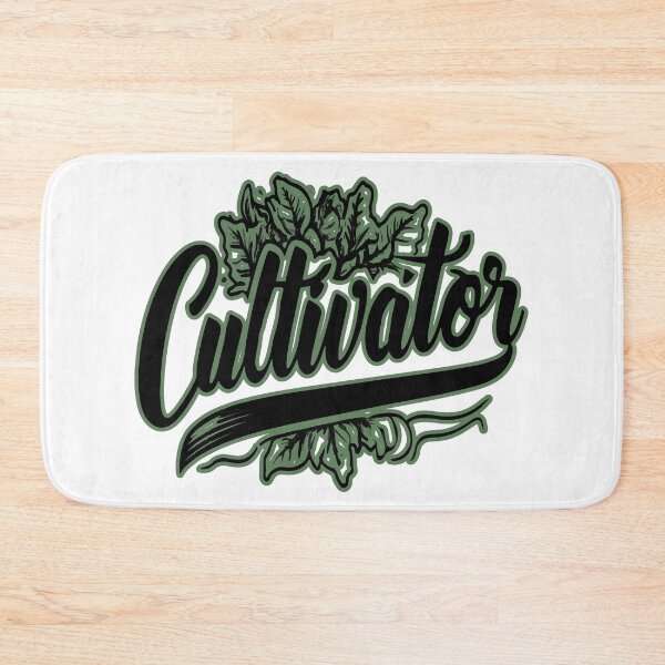 Item preview, Cultivator Green Trim designed and sold by RichardRags.