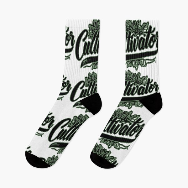 Item preview, Cultivator Green Trim designed and sold by RichardRags.