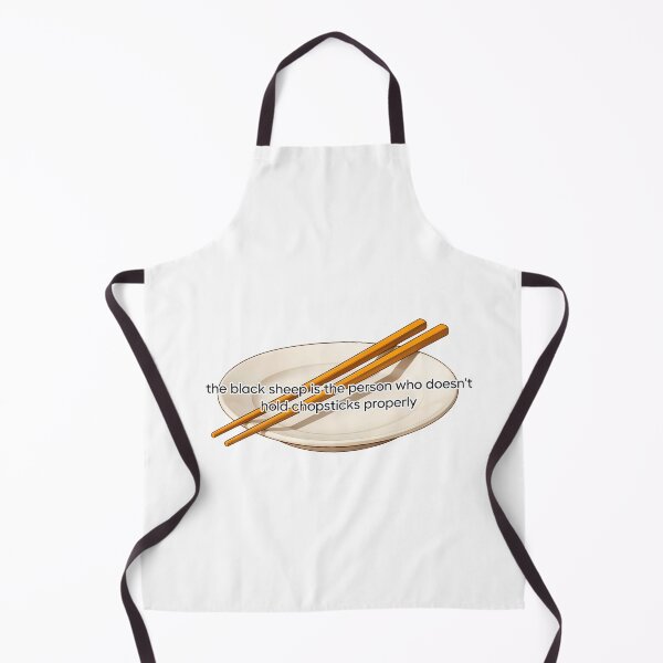 Item preview, Chopstick Etiquette Wisdom designed and sold by NiftyWrx.
