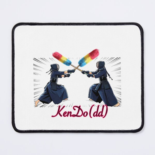 Item preview, Kendo designed and sold by Glenbobagins.