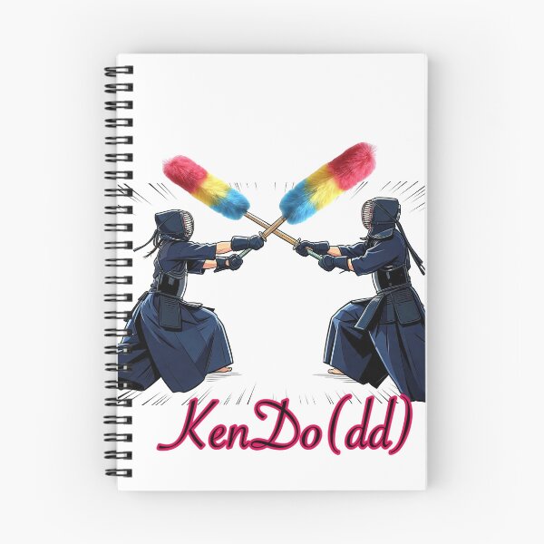 Item preview, Kendo designed and sold by Glenbobagins.